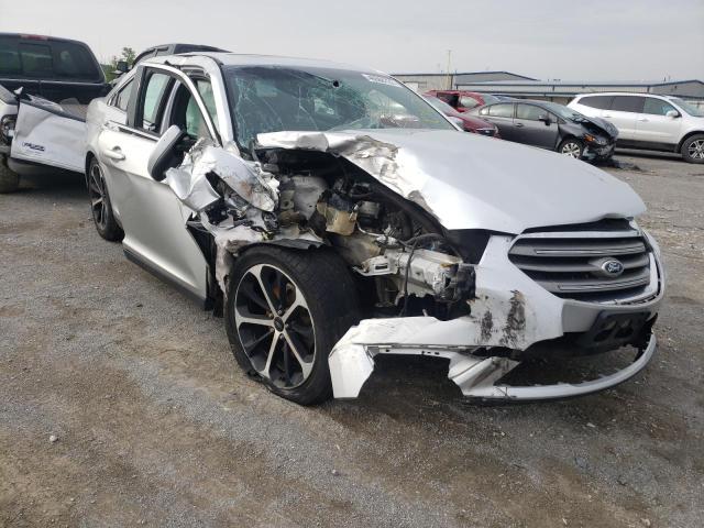 FORD TAURUS SEL 2014 with VIN 1FAHP2E86EG115165 - Photo from auction