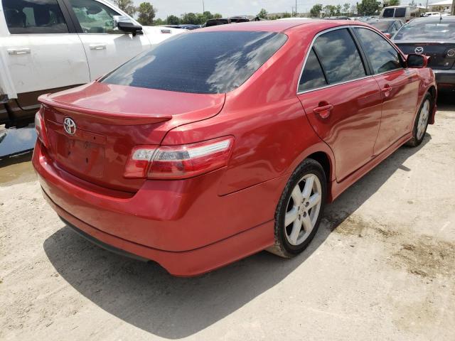 Photo 4 from auction – 2008 TOYOTA CAMRY CE with VIN 4T1BE46K18U202100