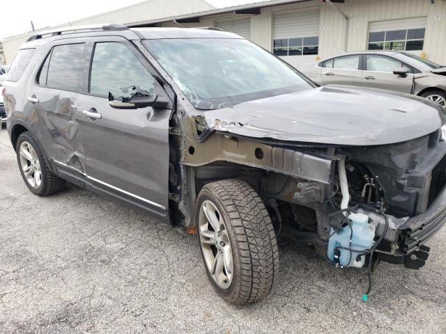 Photo 9 from auction – 2013 FORD EXPLORER L with VIN 1FM5K7F87DGA78631