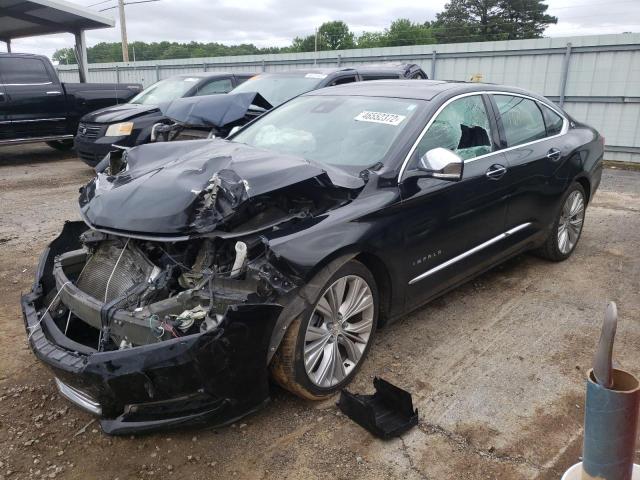 Photo 2 from auction – 2014 CHEVROLET IMPALA LTZ with VIN 1G1155S36EU149659