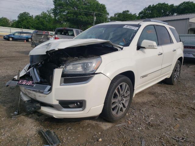 Photo 2 from auction – 2013 GMC ACADIA DEN with VIN 1GKKVTKD3DJ259081