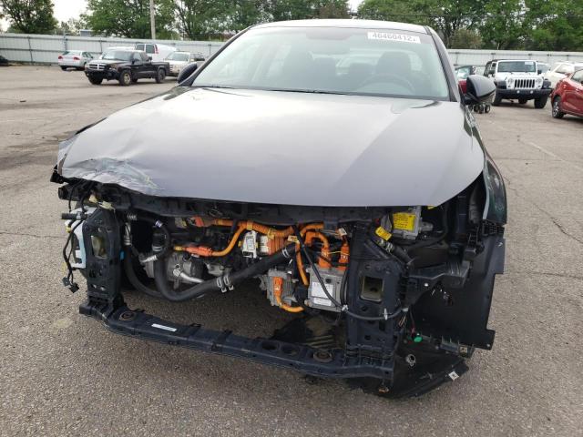 Photo 8 from auction – 2017 KIA OPTIMA HYB with VIN KNAGT4LE5H5011379