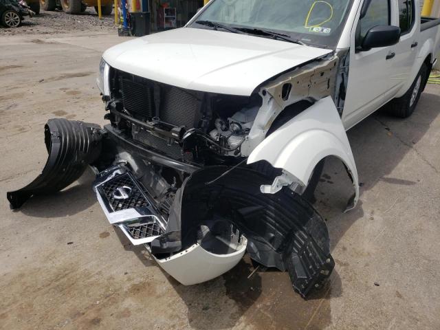 Photo 9 from auction – 2019 NISSAN FRONTIER S with VIN 1N6AD0EV5KN879933