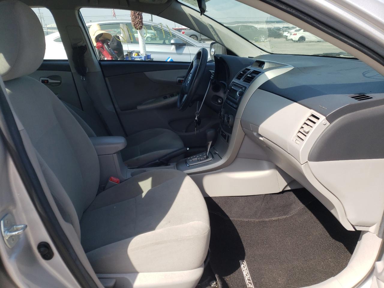 Photo 19 from auction – 2012 TOYOTA COROLLA BA with VIN 2T1BU4EE6CC764146