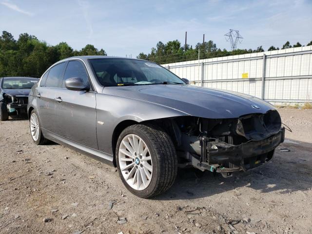 BMW 335 I 2011 with VIN WBAPM5C55BF182234 - Photo from auction