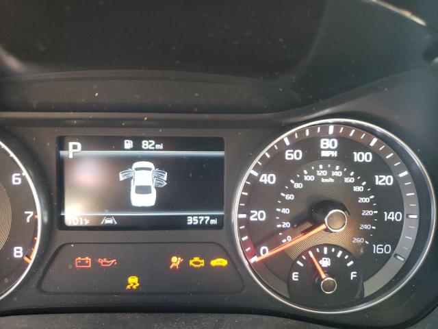 Photo 8 from auction – 2022 KIA FORTE FE with VIN 3KPF24ADXNE449410
