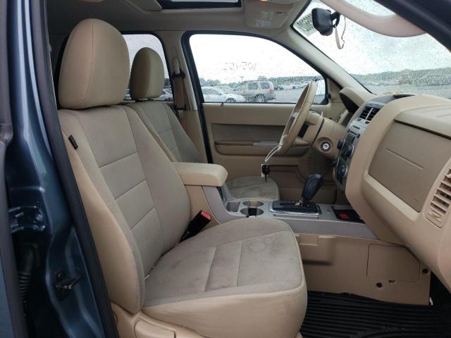 Zdjęcie 5 z aukcji – 2012 FORD ESCAPE XLT z VIN 1FMCU0DG8CKA83626