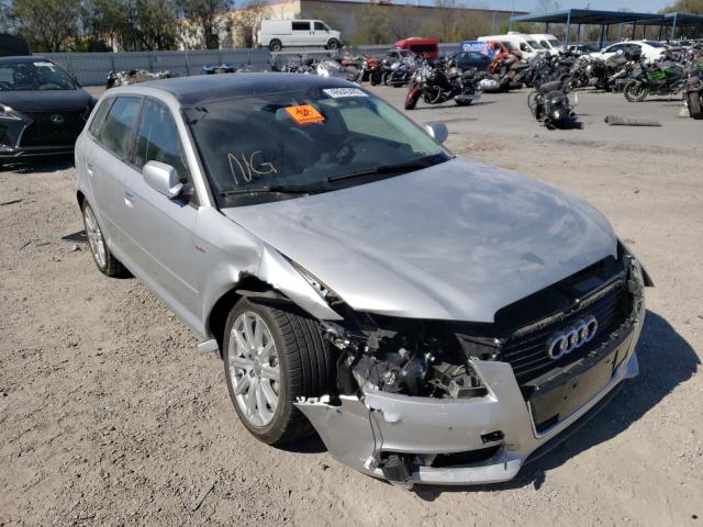 AUDI A3 PREMIUM 2013 with VIN WAUKEAFM3DA032898 - Photo from auction