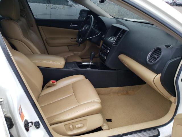 Photo 5 from auction – 2009 NISSAN MAXIMA S with VIN 1N4AA51E29C815410