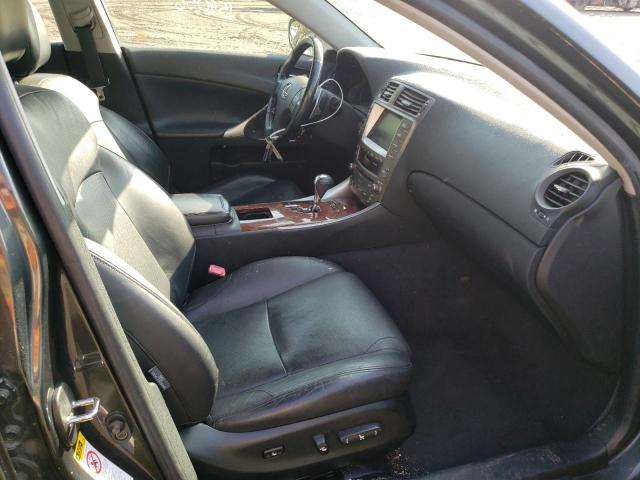 Photo 5 from auction – 2008 LEXUS IS 250 with VIN JTHCK262982021293