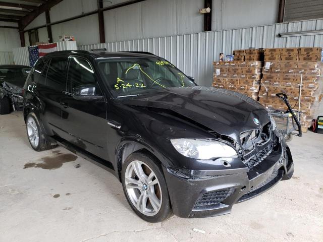 Photo 1 from auction – 2010 BMW X5 M with VIN 5YMGY0C51ALK25615