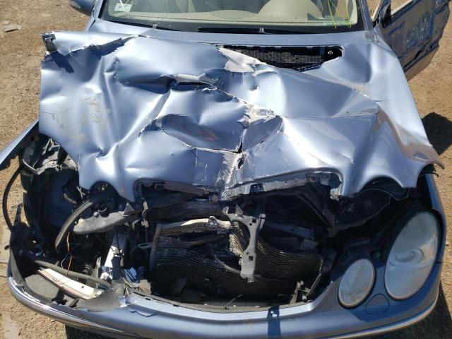 Photo 7 from auction – 2005 MERCEDES-BENZ E 320 CDI with VIN WDBUF26J15A707491