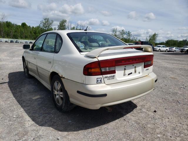 صورة رقم 3 من المزاد - 2004 SUBARU LEGACY OUT مع VIN 4S3BE896847203778