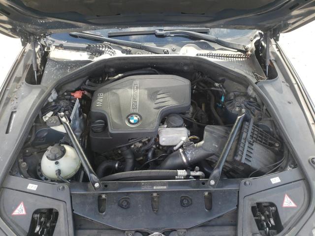 Photo 7 from auction – 2012 BMW 528 I with VIN WBAXG5C56CDY28644
