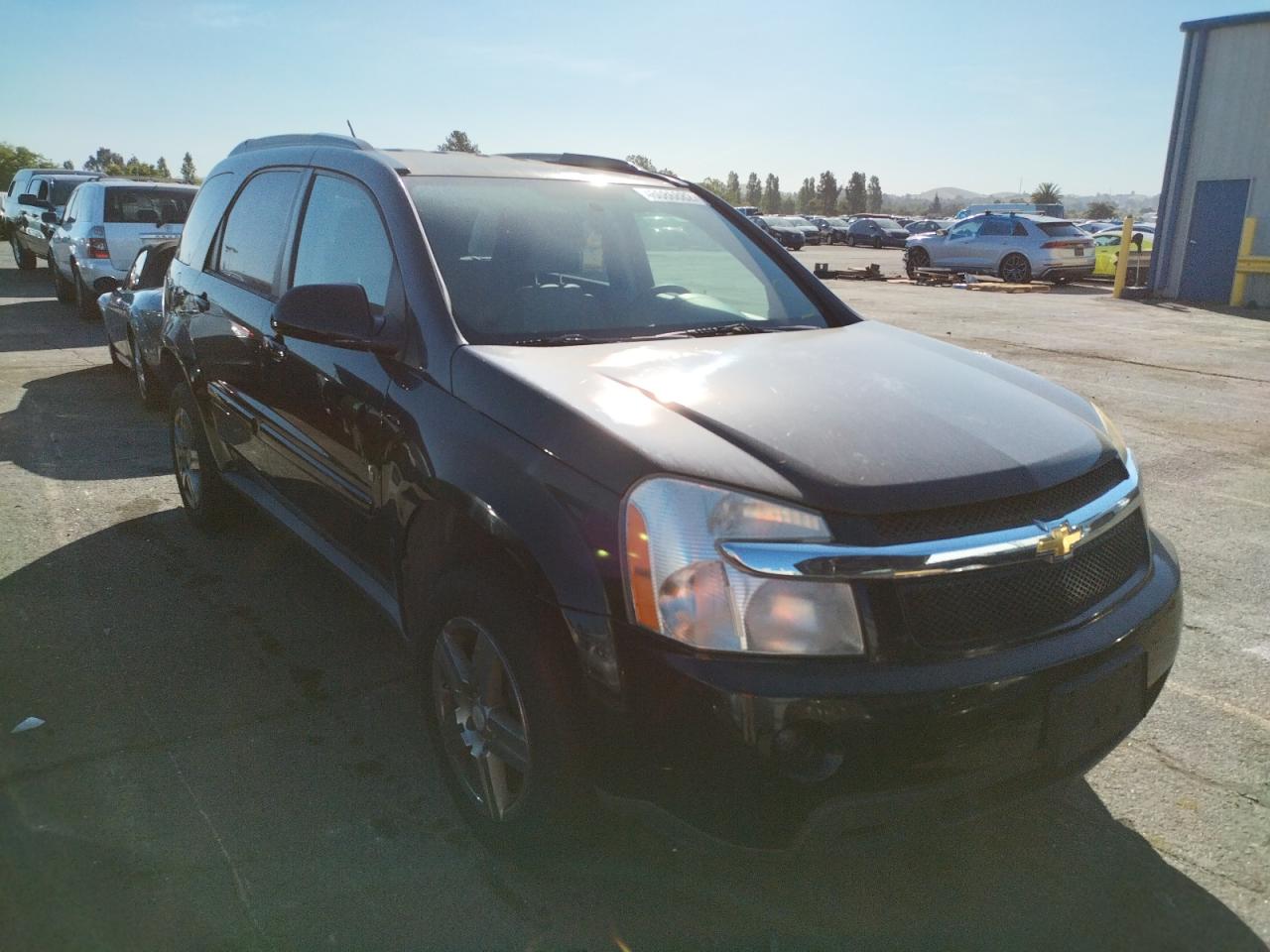 CHEVROLET EQUINOX 2009 z numerem VIN 2CNDL63F496201654 - Zdjęcie z aukcji