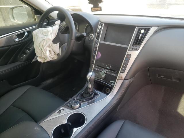 Photo 9 from auction – 2017 INFINITI Q50 PREMIU with VIN JN1EV7AR3HM834123