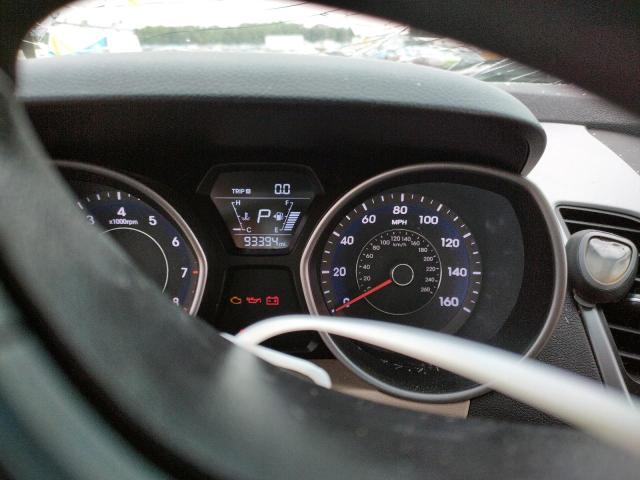Photo 8 from auction – 2016 HYUNDAI ELANTRA SE with VIN 5NPDH4AE3GH773229