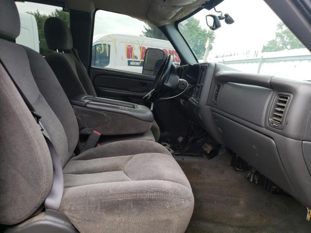 Photo 5 from auction – 2006 CHEVROLET SILVERADO with VIN 2GCEK19B761344867