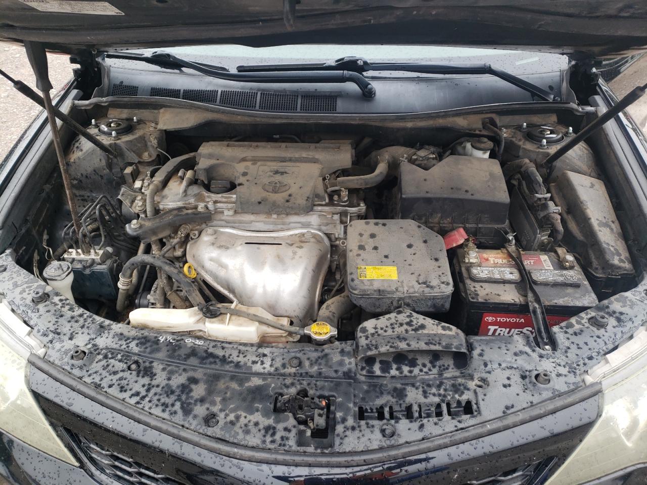 Photo 7 from auction – 2012 TOYOTA CAMRY BASE with VIN 4T1BF1FK2CU080836