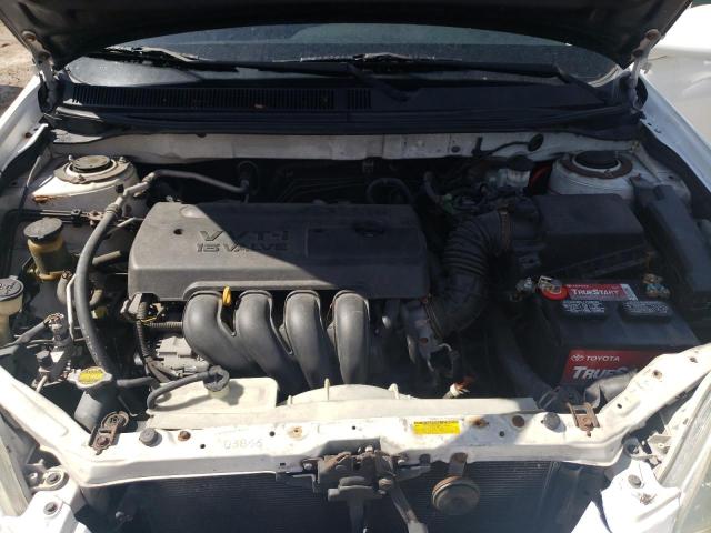Photo 7 from auction – 2005 TOYOTA COROLLA MA with VIN 2T1KR32E65C418228