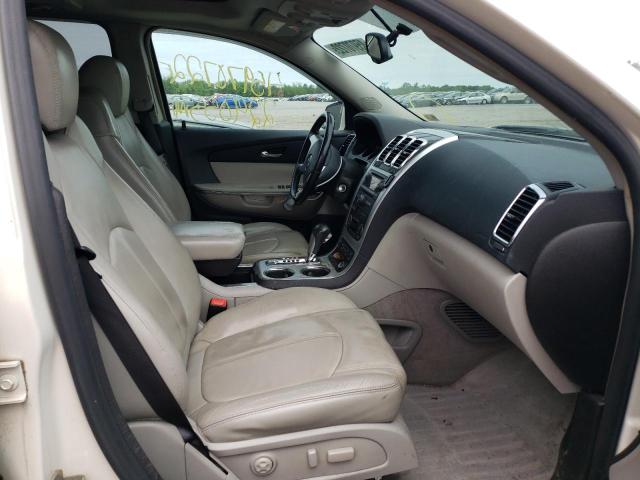 Photo 5 from auction – 2008 GMC ACADIA SLT with VIN 1GKEV337X8J203568