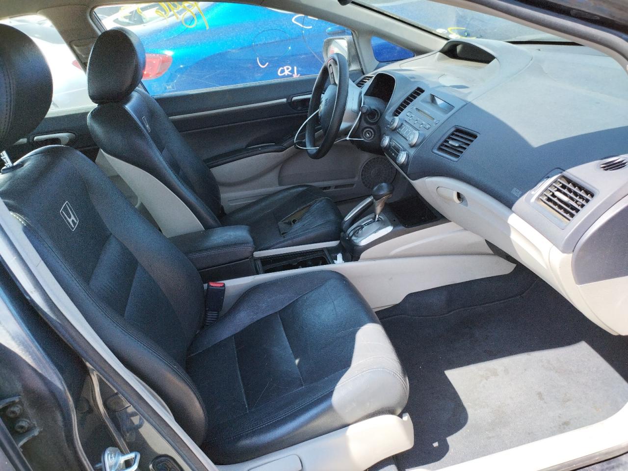 Photo 5 from auction – 2007 HONDA CIVIC HYBR with VIN JHMFA36297S017765