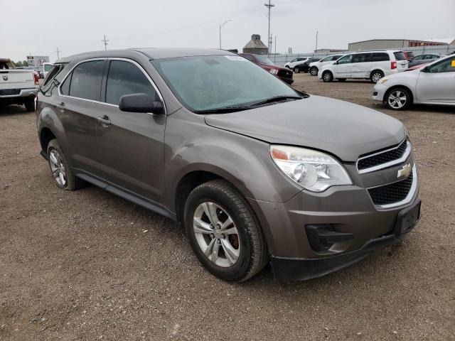 Photo 1 from auction – 2010 CHEVROLET EQUINOX LS with VIN 2CNALBEW7A6253888