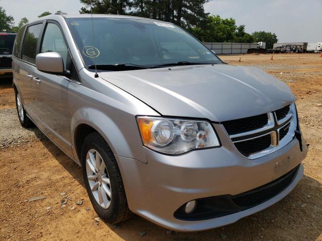 DODGE GRAND CARA 2019 with VIN 2C4RDGCG6KR699267 - Photo from auction