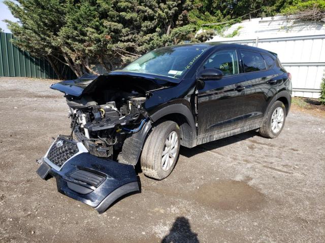 Photo 2 from auction – 2019 HYUNDAI TUCSON SE with VIN KM8J2CA47KU007780