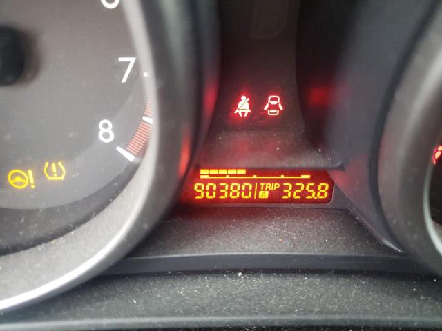 Zdjęcie 8 z aukcji – 2011 MAZDA 3 I z VIN JM1BL1VG6B1442046