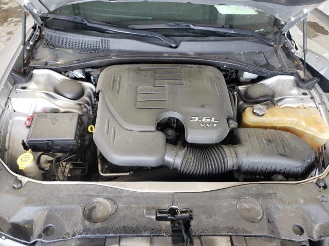 Photo 7 from auction – 2012 DODGE CHARGER SE with VIN 2C3CDXBGXCH119778