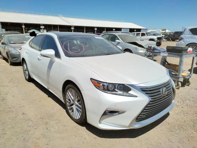 LEXUS ES 350 2017 with VIN 58ABK1GG7HU050026 - Photo from auction