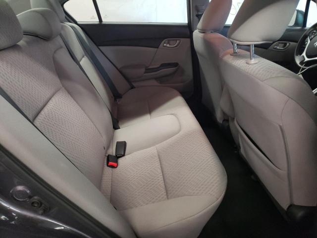 Photo 6 from auction – 2014 HONDA CIVIC LX with VIN 19XFB2F53EE049663