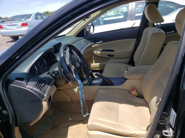 Photo 5 from auction – 2012 HONDA ACCORD LXP with VIN 1HGCP2F47CA155224
