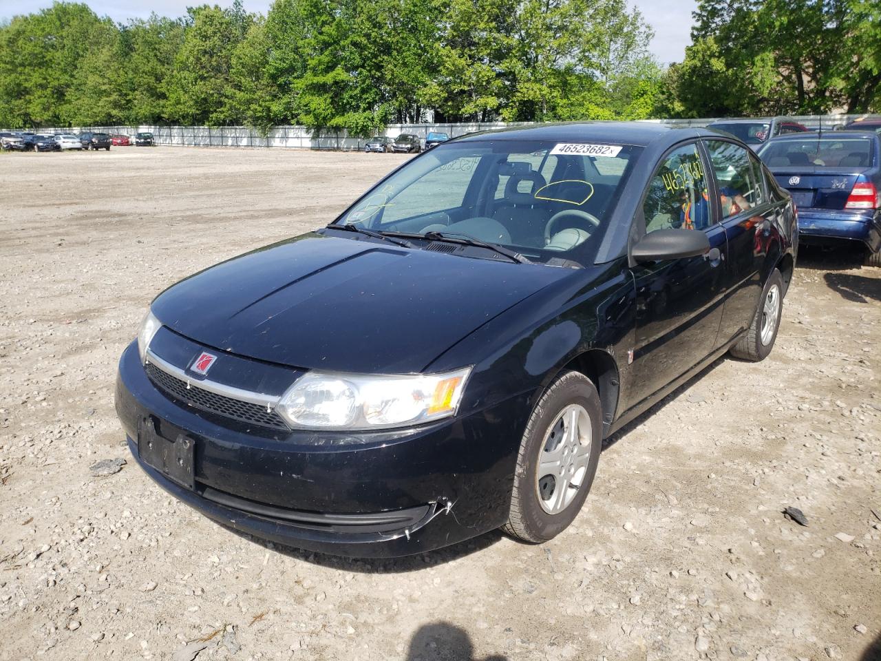 Foto 2 de la subasta – 2003 SATURN ION LEVEL con VIN 1G8AF52F73Z166494