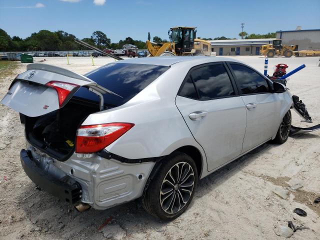 Photo 4 from auction – 2016 TOYOTA COROLLA L with VIN 2T1BURHEXGC630433