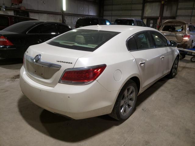 صورة رقم 4 من المزاد - 2012 BUICK LACROSSE P مع VIN 1G4GD5E39CF116474