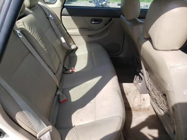 صورة رقم 6 من المزاد - 2004 SUBARU LEGACY OUT مع VIN 4S3BE896847203778