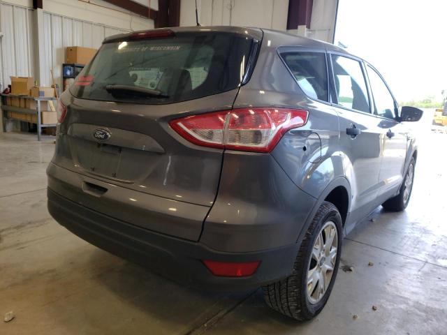 Photo 4 from auction – 2014 FORD ESCAPE S with VIN 1FMCU0F74EUA35853