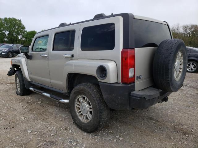 Photo 3 from auction – 2006 HUMMER H3 with VIN 5GTDN136168101589