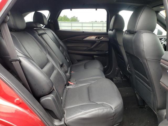 Photo 6 from auction – 2016 MAZDA CX-9 GRAND with VIN JM3TCADY0G0125155