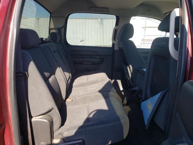 Photo 6 from auction – 2009 GMC SIERRA K15 with VIN 3GTEK23M39G218937