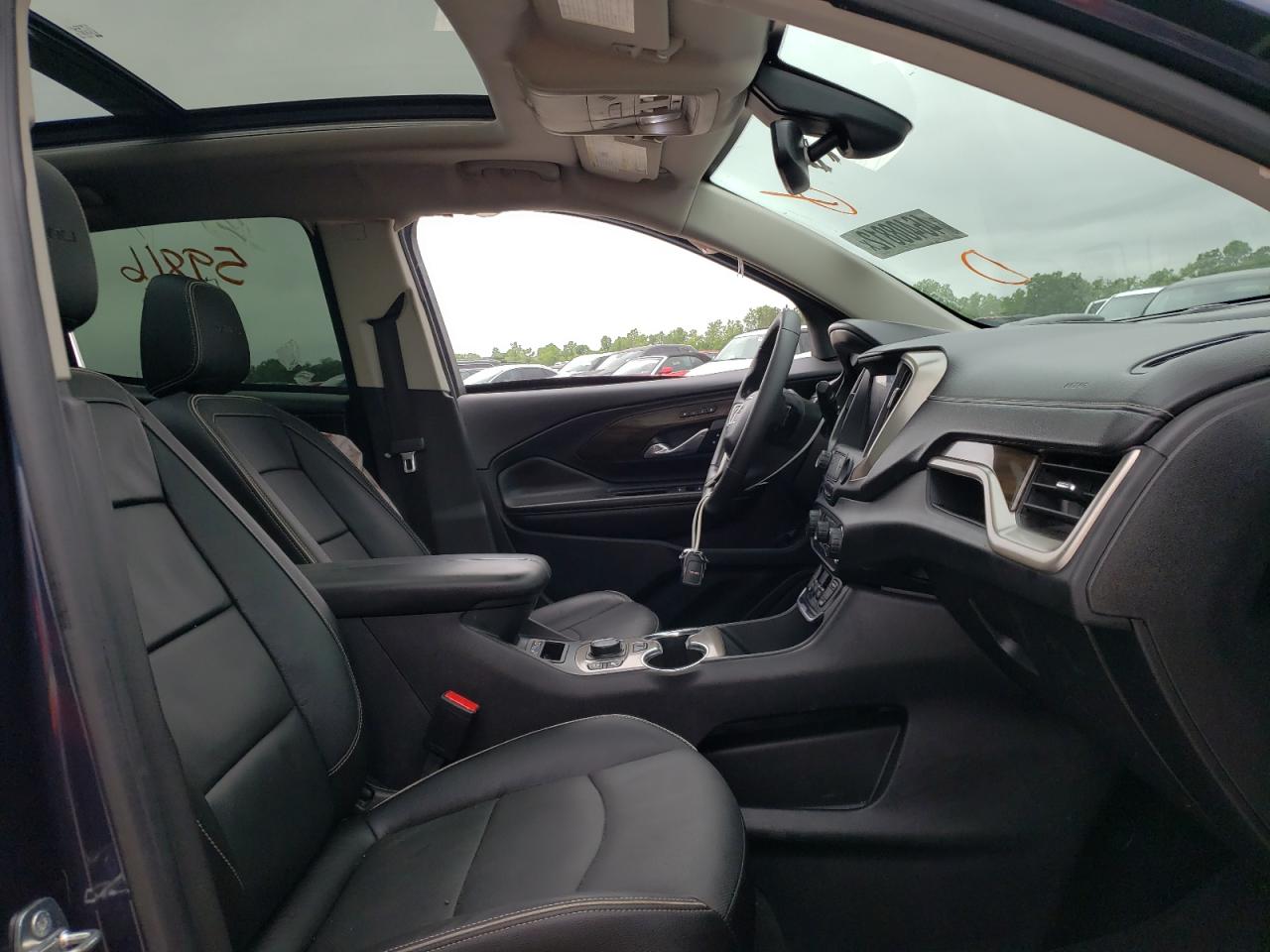 Photo 5 from auction – 2019 GMC TERRAIN DE with VIN 3GKALXEX7KL199102