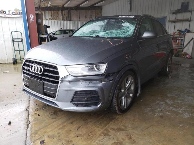 Photo 2 from auction – 2017 AUDI Q3 PREMIUM with VIN WA1JCCFS1HR001066