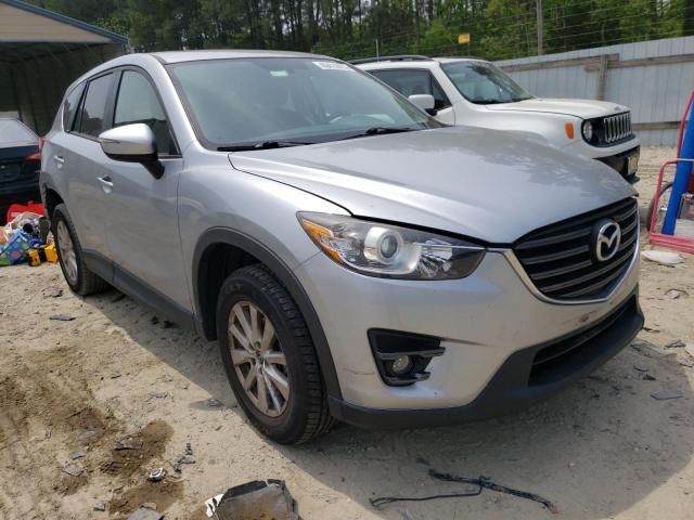 Photo 1 from auction – 2016 MAZDA CX-5 TOURI with VIN JM3KE2CY4G0699237