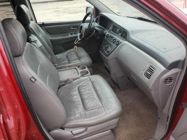 Photo 5 from auction – 2003 HONDA ODYSSEY EX with VIN 5FNRL18093B095852
