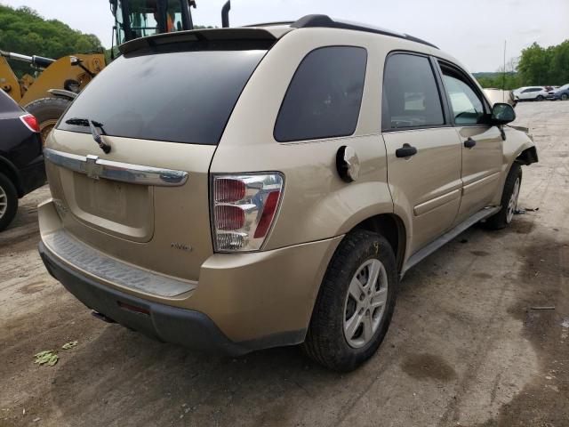 Photo 4 from auction – 2005 CHEVROLET EQUINOX LS with VIN 2CNDL23F056100677