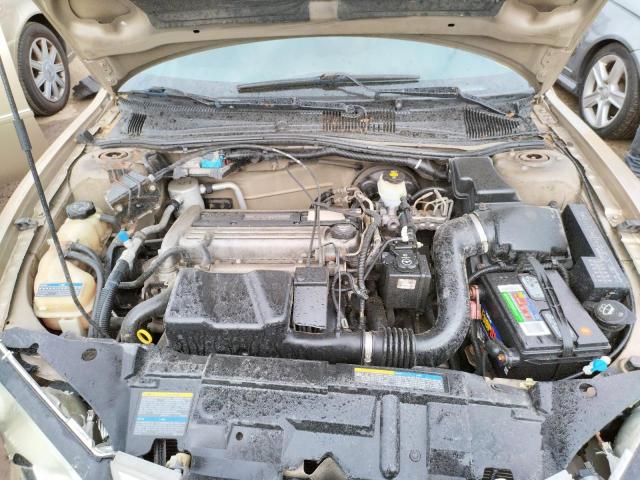 Photo 7 from auction – 2005 PONTIAC SUNFIRE with VIN 3G2JB12F45S184675