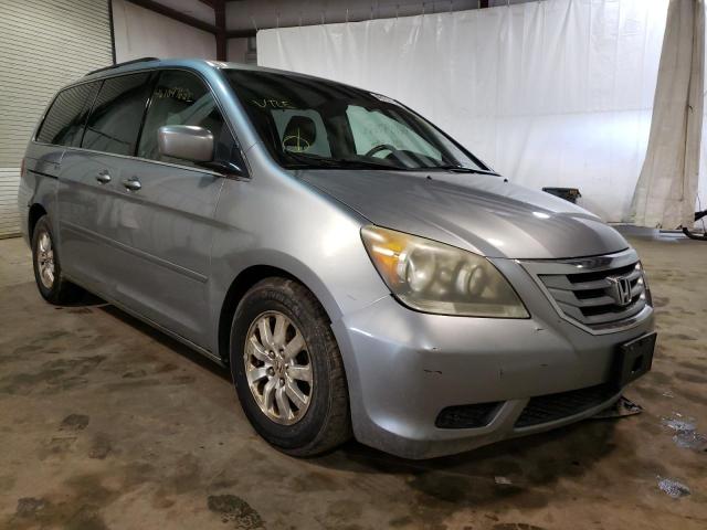 HONDA ODYSSEY EX 2008 with VIN 5FNRL38738B048963 - Photo from auction