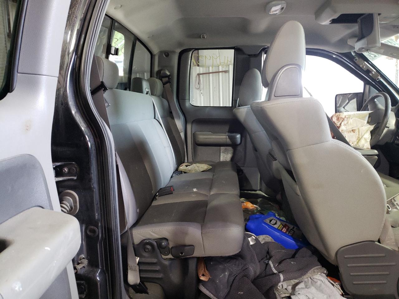 Photo 6 from auction – 2008 FORD F150 with VIN 1FTPX14598FB04176